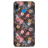 Samsung Galaxy A30 Kılıf Pastel Renkler (19) Kılıfları Karışık Renkli