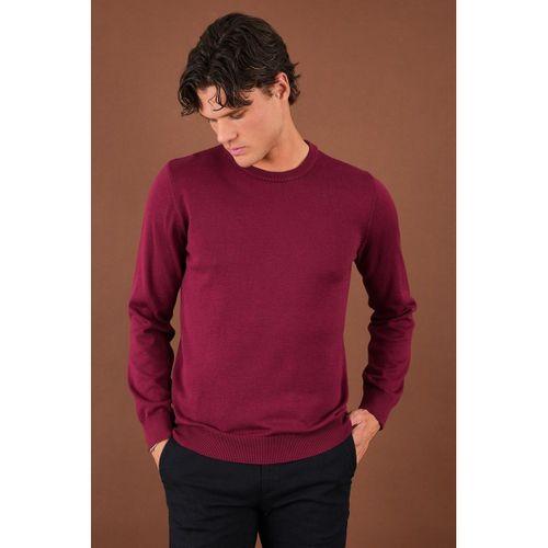 ALEXANDERGARDI Bisiklet Yaka Triko Kazak