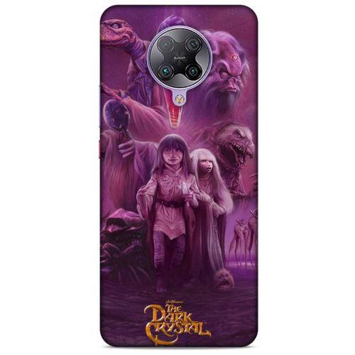 Xiaomi Redmi K30 Pro Uyumlu Kılıf The Dark Crystal (30) Silicone Case Deet