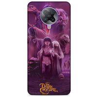 Xiaomi Redmi K30 Pro Uyumlu Kılıf The Dark Crystal (30) Silicone Case Deet