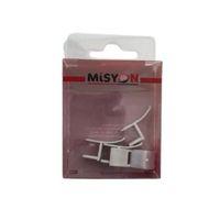 Misyon Maket Dekoratif Mini Sandalye 4Lü