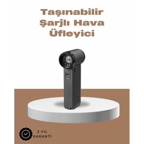 Turbo Motorlu Çok Amaçlı Temizlik Ve Soğutma Cihazı