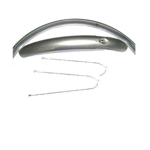 SEVGENT Skm Çamurluk Mtb Sac Gri 26 Oval