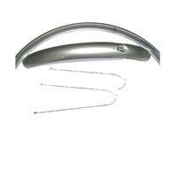 SEVGENT Skm Çamurluk Mtb Sac Gri 26 Oval