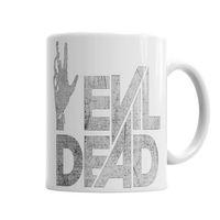 Evil Dead Kupa Bardak Porselen