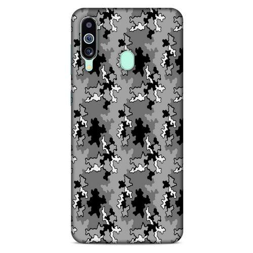 Kamuflaj 53 Samsung Galaxy M40 Kılıf Silikon Kapak