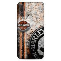 Huawei P20 Pro Uyumlu Kılıf Motorsiklet (11) Tam Koruma Harley Davidson