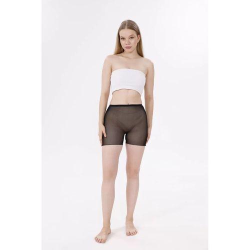 Freshness 0024 Lazer Kesim Tül Boxer Korse