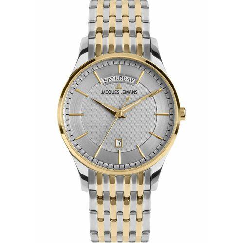 JACQUES LEMANS LONDON 1-2193J ERKEK KOL SAATİ