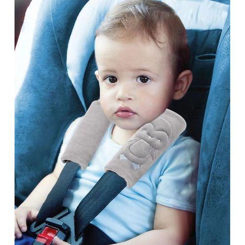 BabyJem Emniyet Kemeri Boyun Koruyucu 349 Ekru