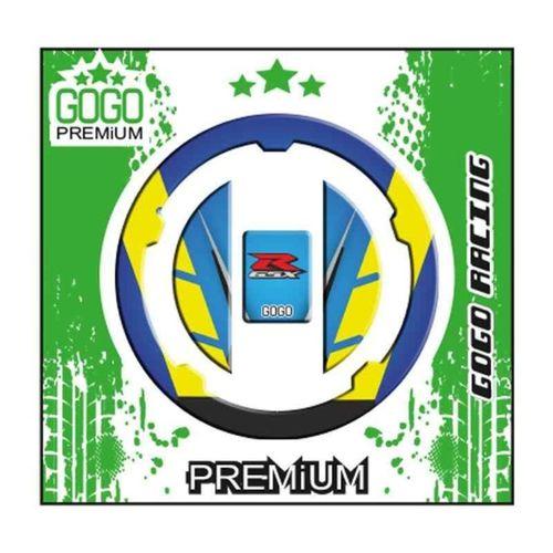 SUZUKI Suzuki Gsx-R Uyumlu Depo Kapak Pad 004