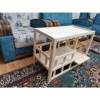 Ahşap kedi yatağı