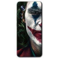 Xiaomi Mi 12 Pro Kılıf HD Desen Baskılı Arka Kapak - Joker
