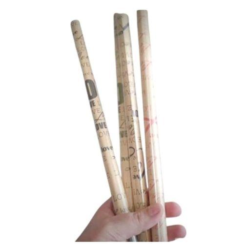 Südor Ambalaj Kağıdı Hediye Paketleme 50X70 Kalp - 3 adet