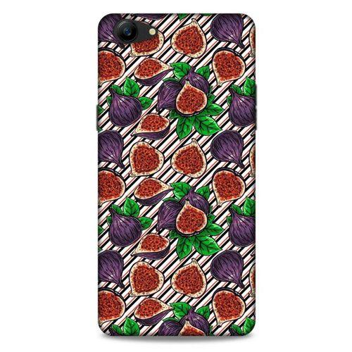 Frutix İncir 03 Oppo A79 Kılıf Desenli Silikon