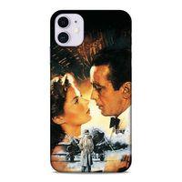 Lopard Apple Iphone 11 Uyumlu Kılıf IMDB Film (50) Shockproof Kılıf Casablanca