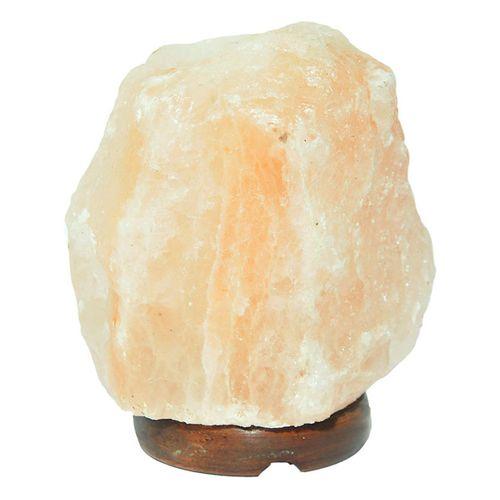 LokmanAVM Doğal Himalaya Kaya Tuzu Lambası Kablolu Ampullü Pembe 2-3 Kg