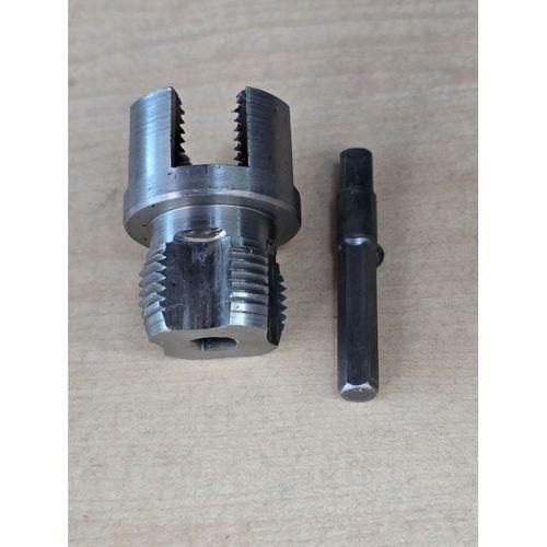 Pprc pvc boru iç ve dış diş açma aparatı 1/2