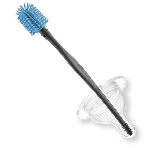 BabyJem Emzik ve Biberon Temizleme Fırçası 723 Mavi