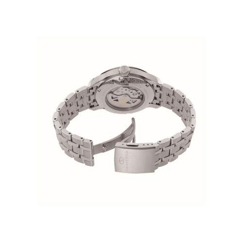 Orient Star RE-AV0B03B00B 41 mm KurOtomatik Erkek Kol Saati Kehribar Tesbih Hediyeli