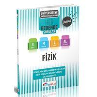 Üniversiteye Hazırlık Fizik Her Bedende Sorular 1. Seri KöşeBilgi Yayınları