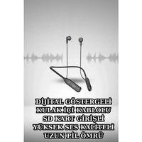 Kablolu Bluetooth Kulaklık Ve Kadınlara Özel Bileklik Hediyeli Yeni Nesil Akıllı Saat 3 Kordonlu