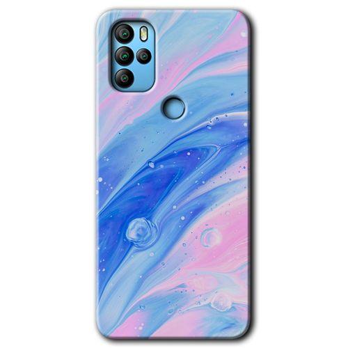 Potkal Hediye Fabrikası Omix X300 Kılıf HD Desen Baskılı Arka Kapak - Art Design 38