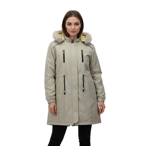 Kadın Kapüşonlu İçi Peluş Mont BGL-ST05028