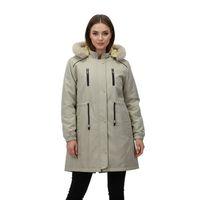 Kadın Kapüşonlu İçi Peluş Mont BGL-ST05028