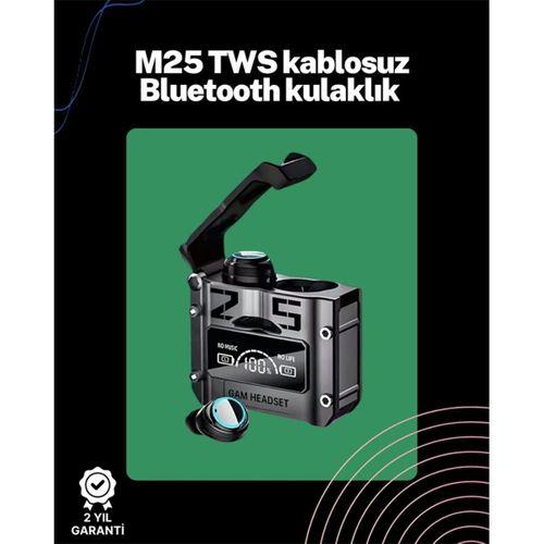 Kablosuz Kulak İçi Kulaklık | Gecikmesiz Oyun Modu | Ios Ve Android Uyumlu