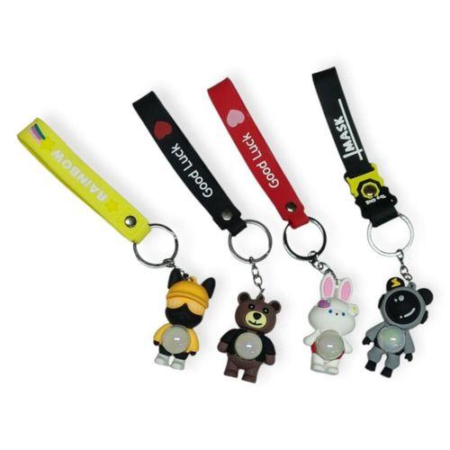 2407001 - SİLİKON IŞIKLI ANAHTARLIK 48