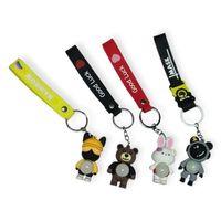 2407001 - SİLİKON IŞIKLI ANAHTARLIK 48