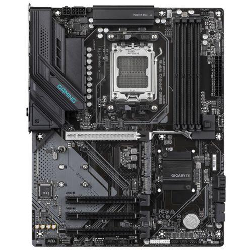 GIGABYTE B850 GAMING WIFI6, 4xDDR5, 3xM.2, DP, HDMI, Type-C, Wi-Fi6E, Bluetooth 5.3, AM5 Soket GAMING Anakart