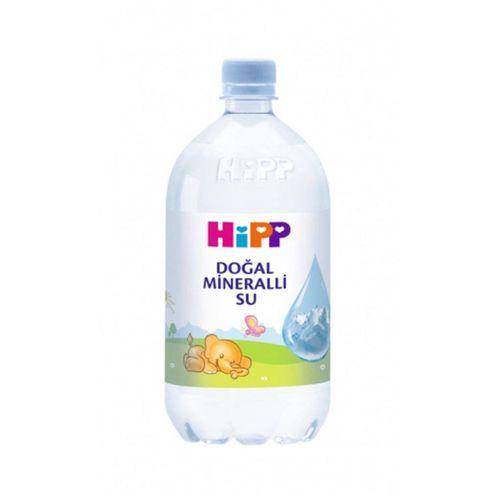 Hipp Hipp Doğal Mineralli Su 1 Lt