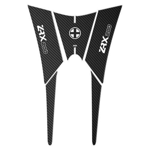 ARORA Arora Zrx 200 2021 - 2023 Uyumlu Tank Pad 002