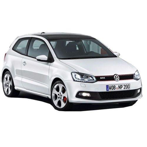 Volkswagen Polo Uyumlu (2010-2016) Gti Yan Marşpiyel Seti (Plastik)