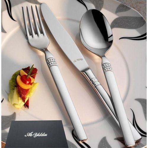 Aryıldız Rio 89 Parça Çatal Kaşık Bıçak Takımı