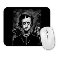 Nevermore  Edgar Allan Poe Mouse Pad.jpg