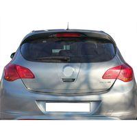 Opel Astra Uyumlu J Spoiler Cam Üstü Gt (Hatchback) 2010 Ve Sonrası