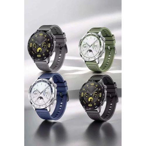 Akıllı Saat Sesli Görüşme, Nfc Uyumlu, Bildirim Görme Ve Uyku Ve Sağlık Takibi