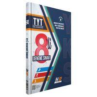 TYT 8 li Deneme Hız ve Renk Yayınları
