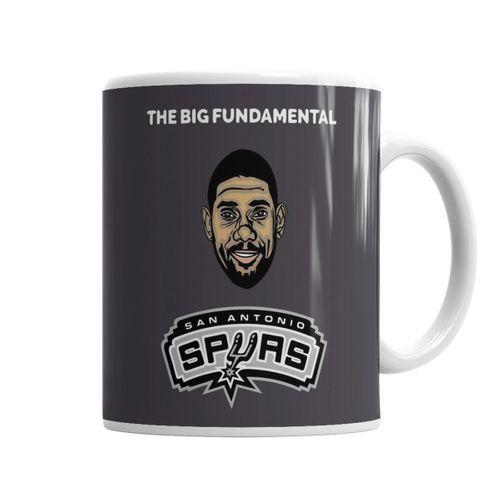Big Fundamental Kupa Bardak Porselen