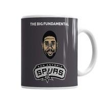 Big Fundamental Kupa Bardak Porselen