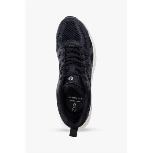 Hammer Jack Blausee Erkek Siyah Beyaz Spor Ayakkabı