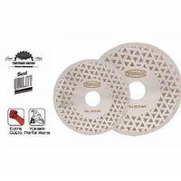 Elektrolize Elmas Kesici Disk - 115 Mm