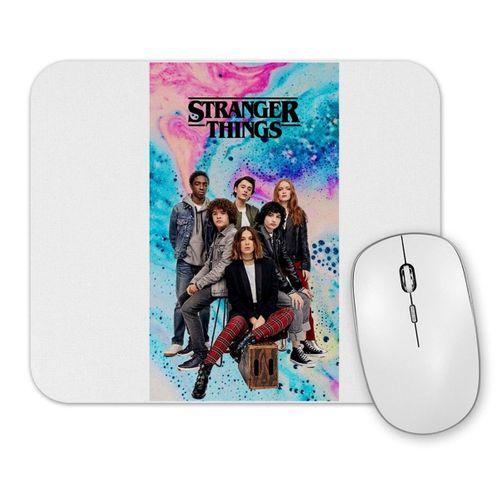 Stranger Things 02 Mouse Pad