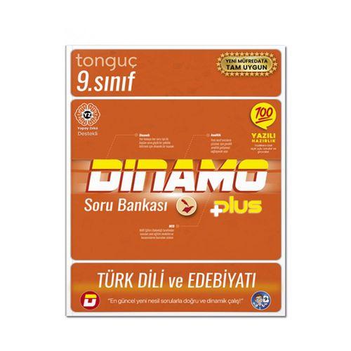 9. Sınıf Dinamo Türk Dili ve Edebiyatı Soru Bankası