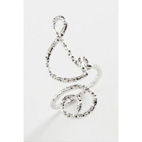 Burgulu Metal Yüzük