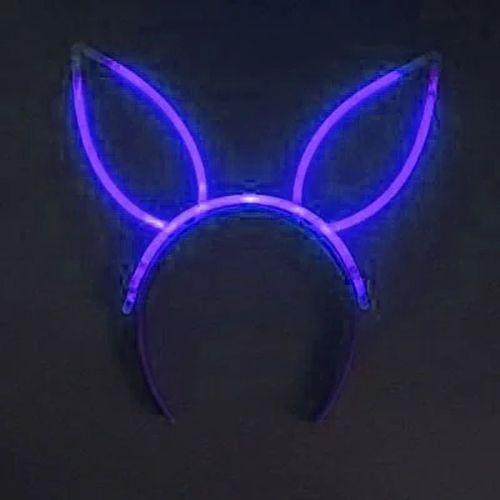 Neon Fosforlu Taç 6 Adet