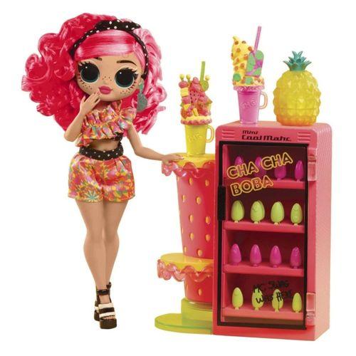 Eğitici Oyuncak L.O.L. Surprise Sweet Nails OMG Pinky Pops Meyve Dükkanı